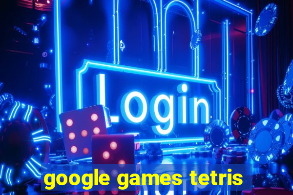 google games tetris